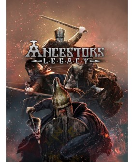 Ancestors Legacy XBOX One Xbox One Key EUROPE